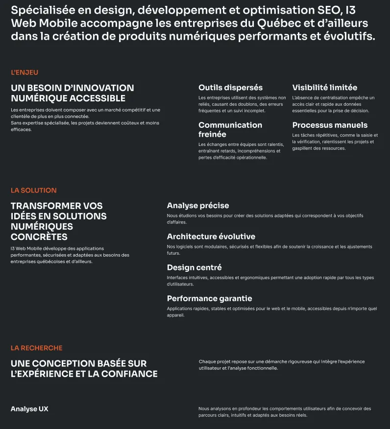 Maquette finale
